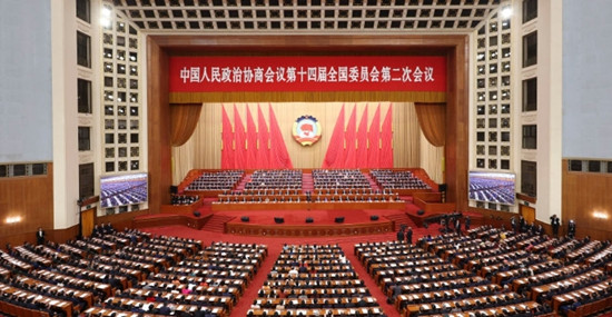 十四届全国人大二次会议陕西代表团向大会提交议案27件建议262件