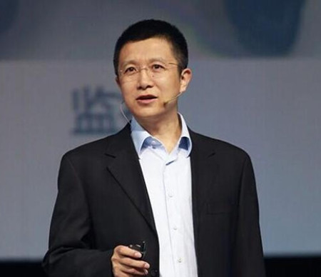”国家卓越工程师奖“称号获得者王海峰