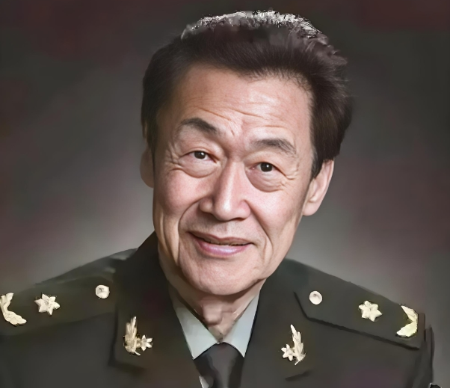 2024年“共和国勋章”获得者-王永志院士